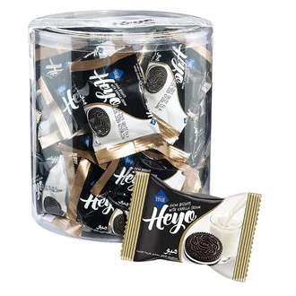 Çizmeci Time Heyo Vanilya Kremalı Kakaolu Bisküvi 48 x 10 G