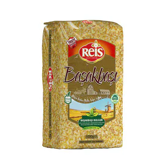 Reis Başakbaşı Bulgur 1 Kg
