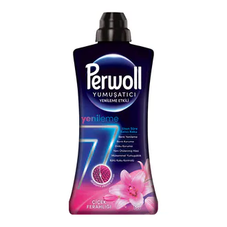 Perwoll Yumuşatıcı Çiçek Ferahlığı 1.2 L