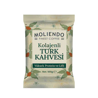 Moliendo Kolajenli Türk Kahvesi 100 G