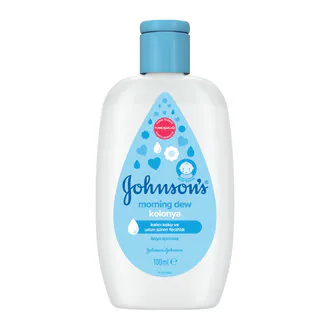 Johnson's Baby Mornıng Dew Kolonya 100 Ml