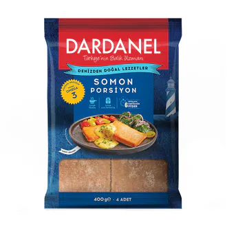 Dardanel Donuk Somon Porsiyon 400 G