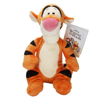 Sunman Tigger Core Peluş 25 Cm