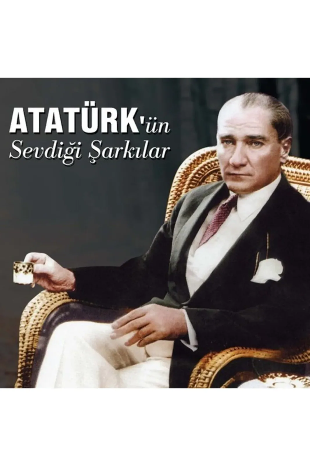 Atatürk'ün Sevdiği Şarkılar - Solist: Ertan Sert LP