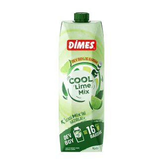 Dimes Cool Lime 1 L