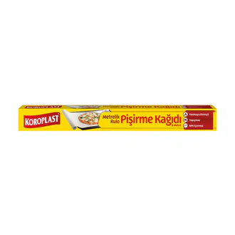 Koroplast Yağlı Pişirme Kağıdı 8 M
