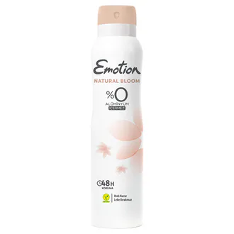 Emotion Natural Bloom Deo 150 Ml