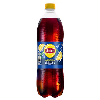 Lipton Ice Tea Sparkling Lemon Yuzu Pet 1 L