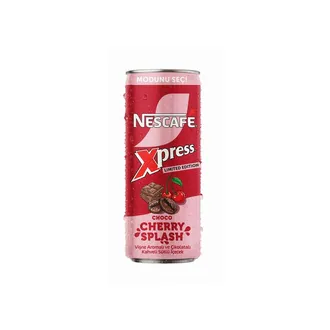 Nescafe Xpress Choco Cherry Splash 250 Ml