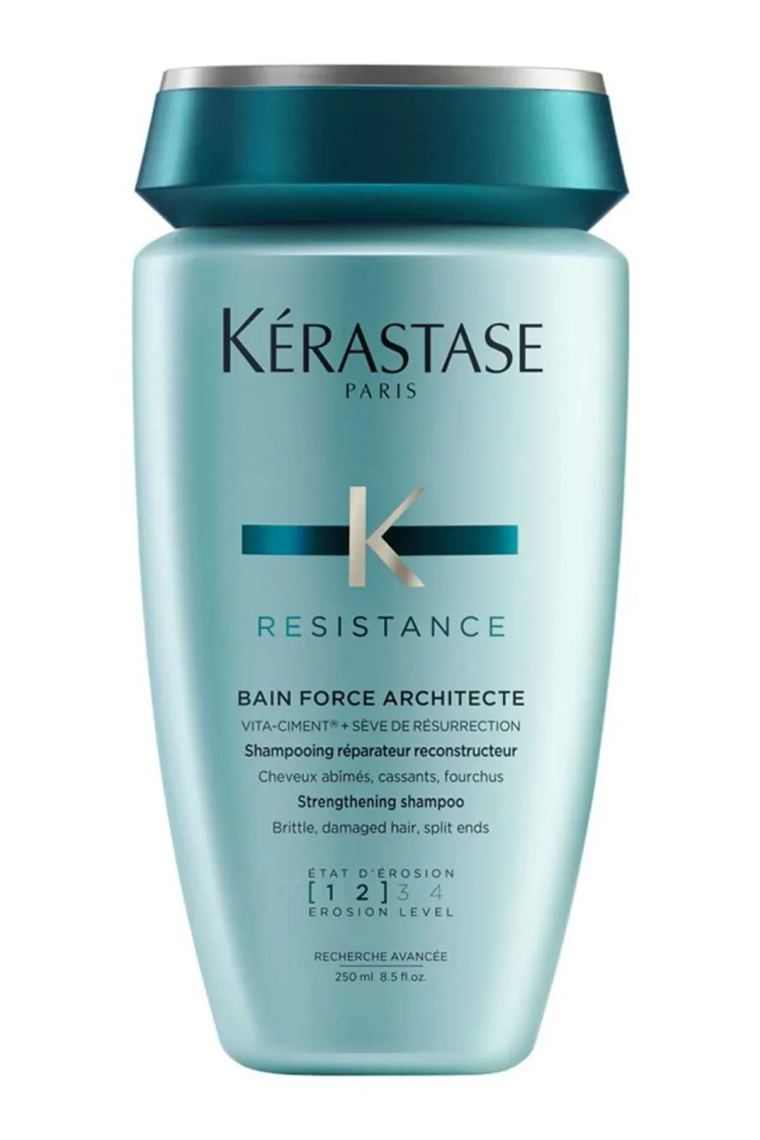 Resistance Bain Force Architecte Onarıcı Şampuan 250 ml