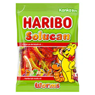 Haribo Solucan 80 G