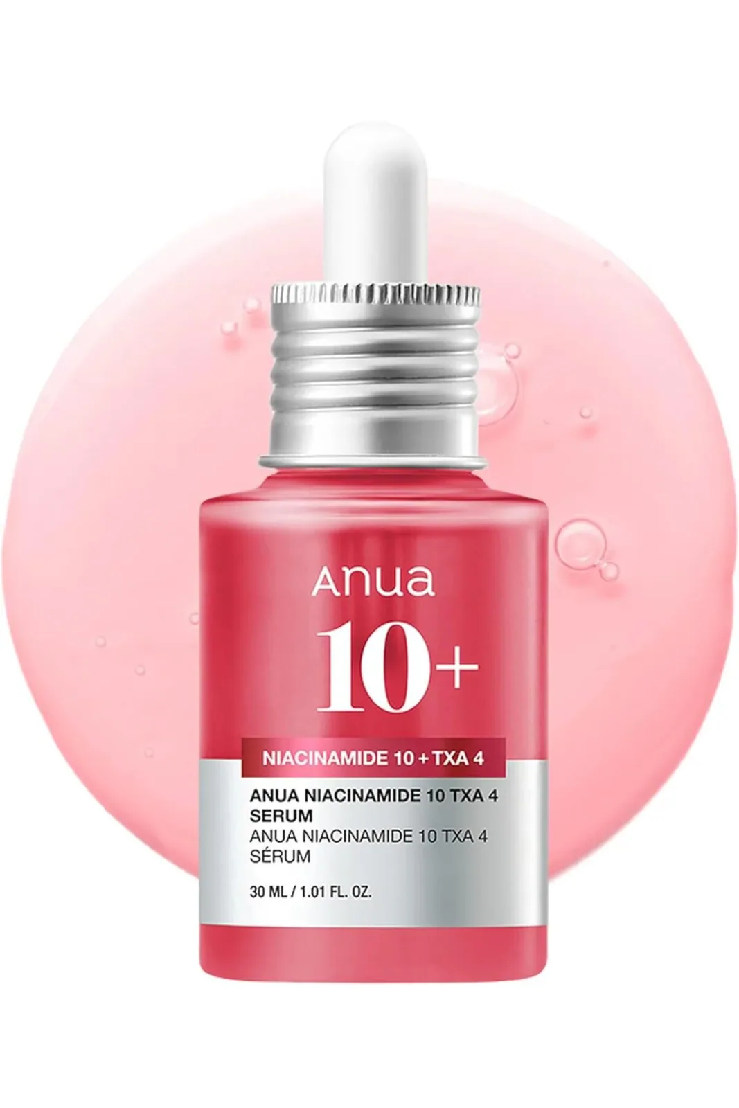 Niacinamide 10% + TXA 4% Serum 30ml