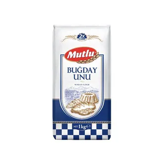Mutlu Un 1 Kg