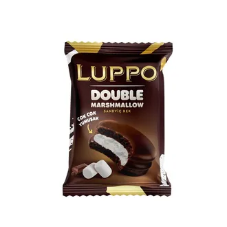 Luppo Sandvic Kek Kakaolu 28.7 G