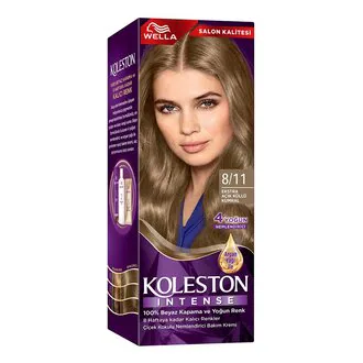 Koleston Intense 8/11 Ekstra Açık Küllü Kumral