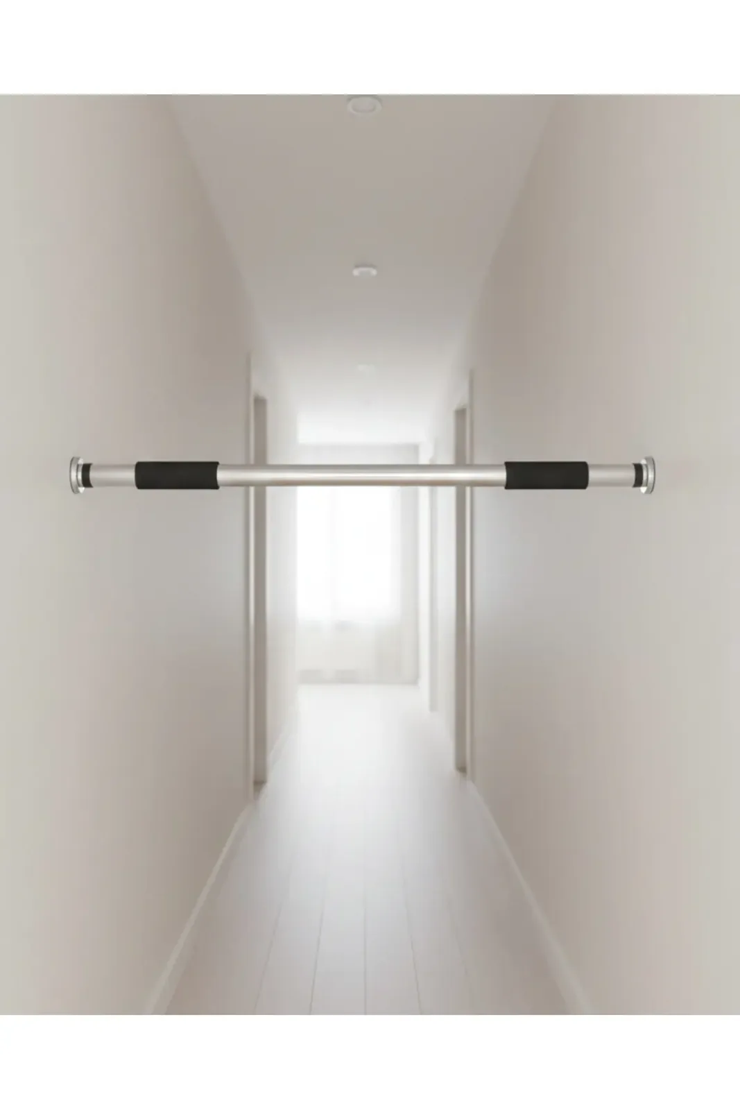 Barfix Demiri Barfiks Çubuğu 80 - 130 Cm Arası