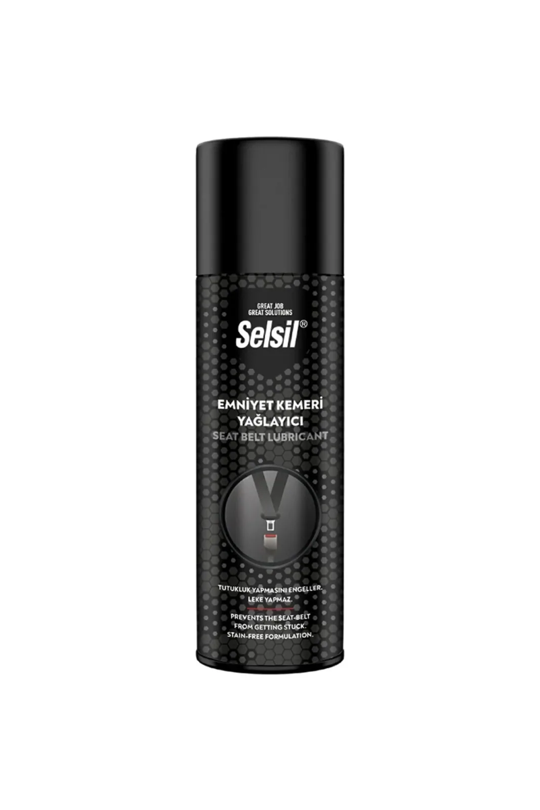Emniyet Kemeri Yağlayıcı 200 ML