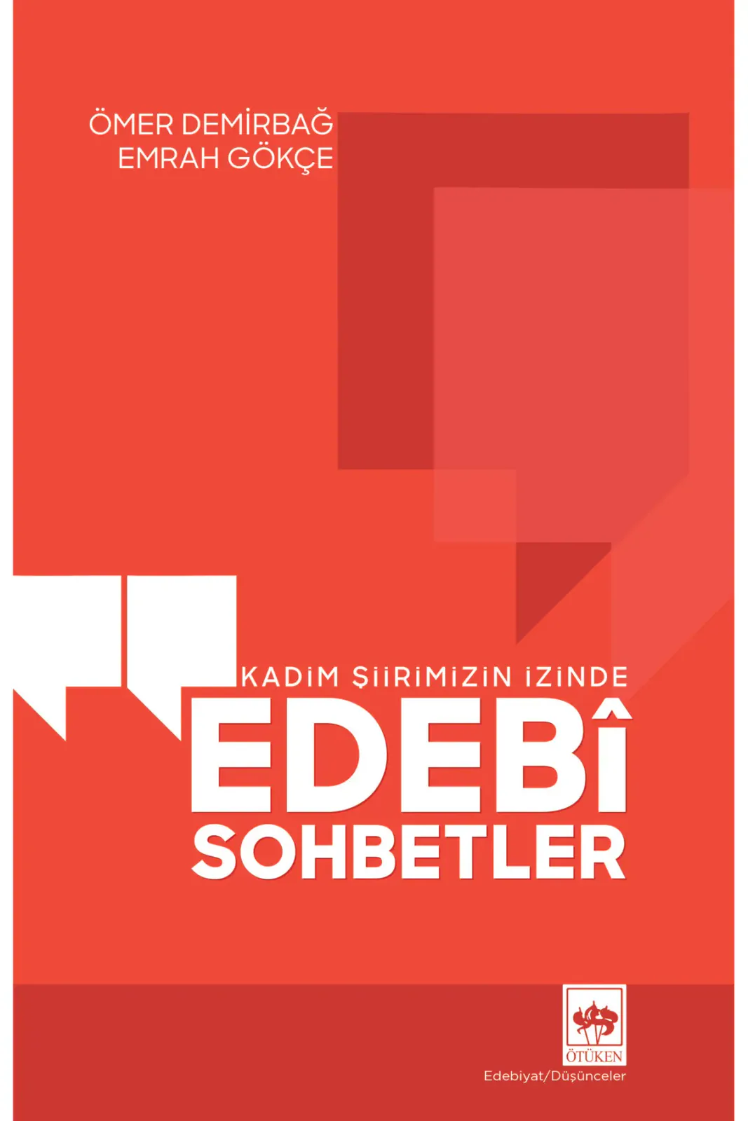 Kadim Şiirimizin İzinde Edebi Sohbetler