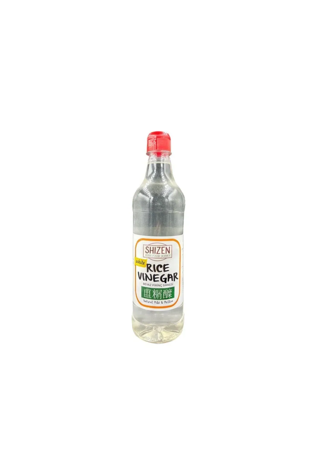 Beyaz Pirinç Sirkesi - 750ml