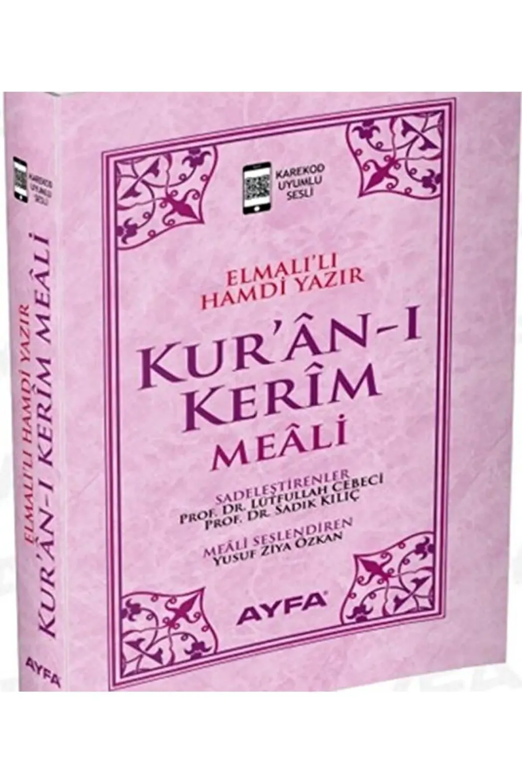 Kur'an-ı Kerim Meali (Roman Boy)