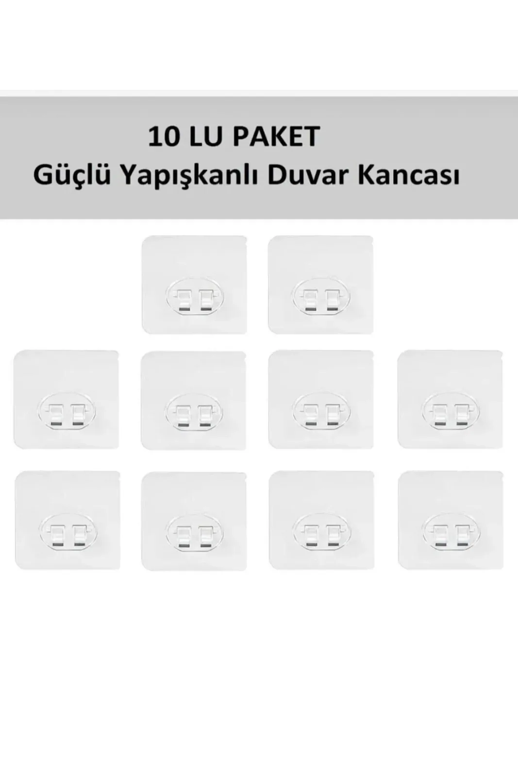 Güçlü Kendinden Yapışkanlı Kancalar Köşe Rafı