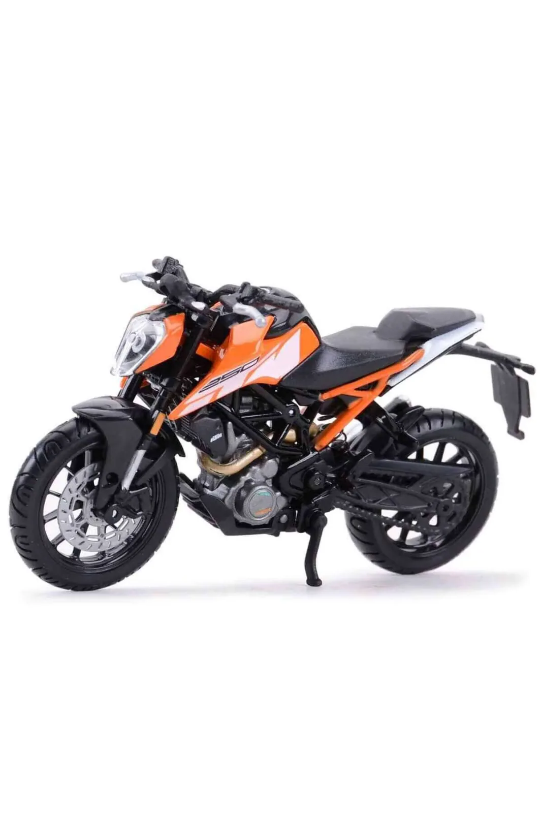 1:18 Burago Motor - Ktm 250 Duke