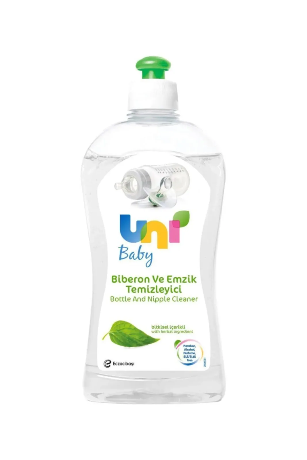 Biberon Ve Emzik Temizleyici 500 ml