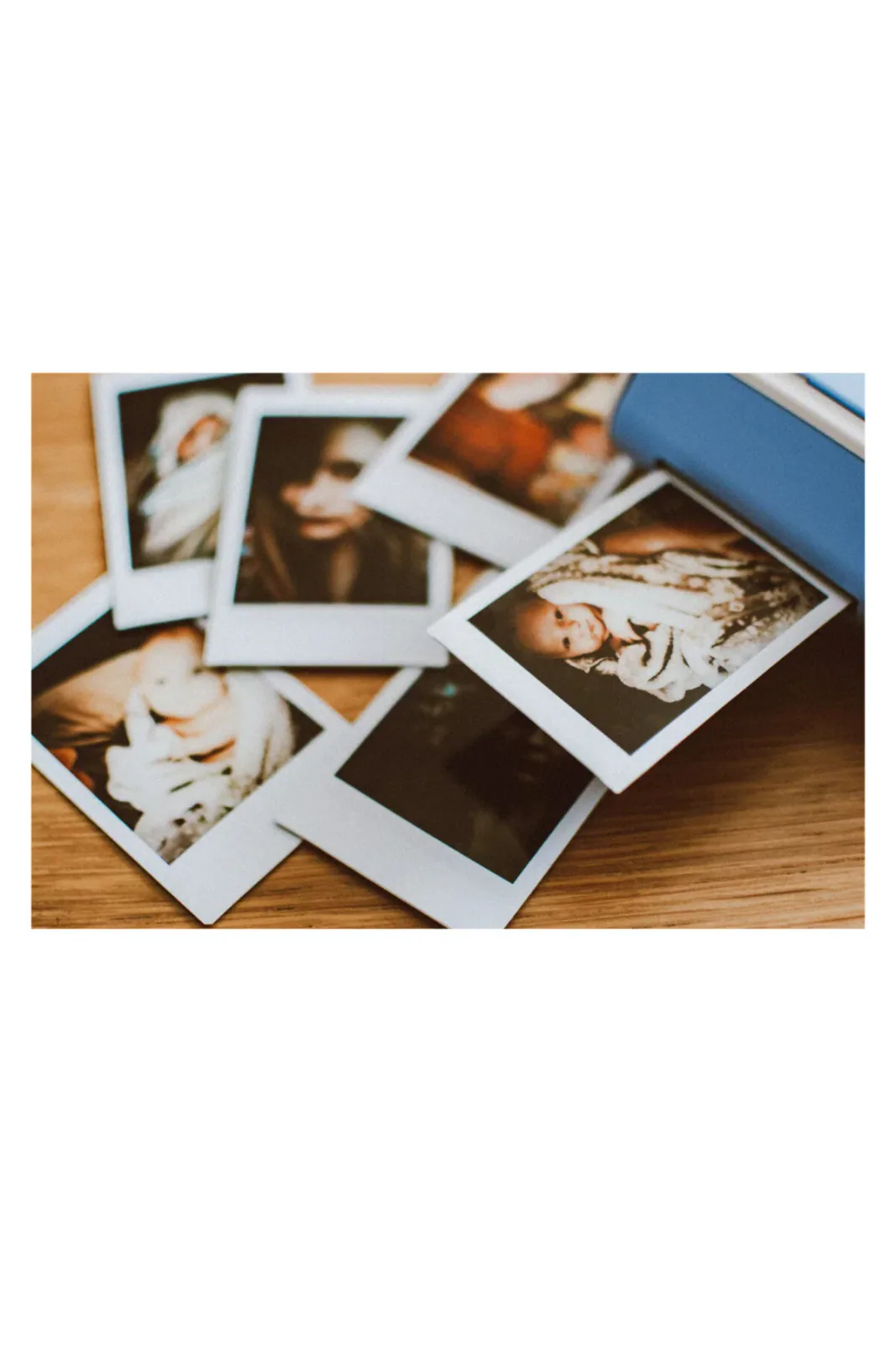 Polaroid Fotoğraf Baskısı 5x7 Ebat (16 adet)