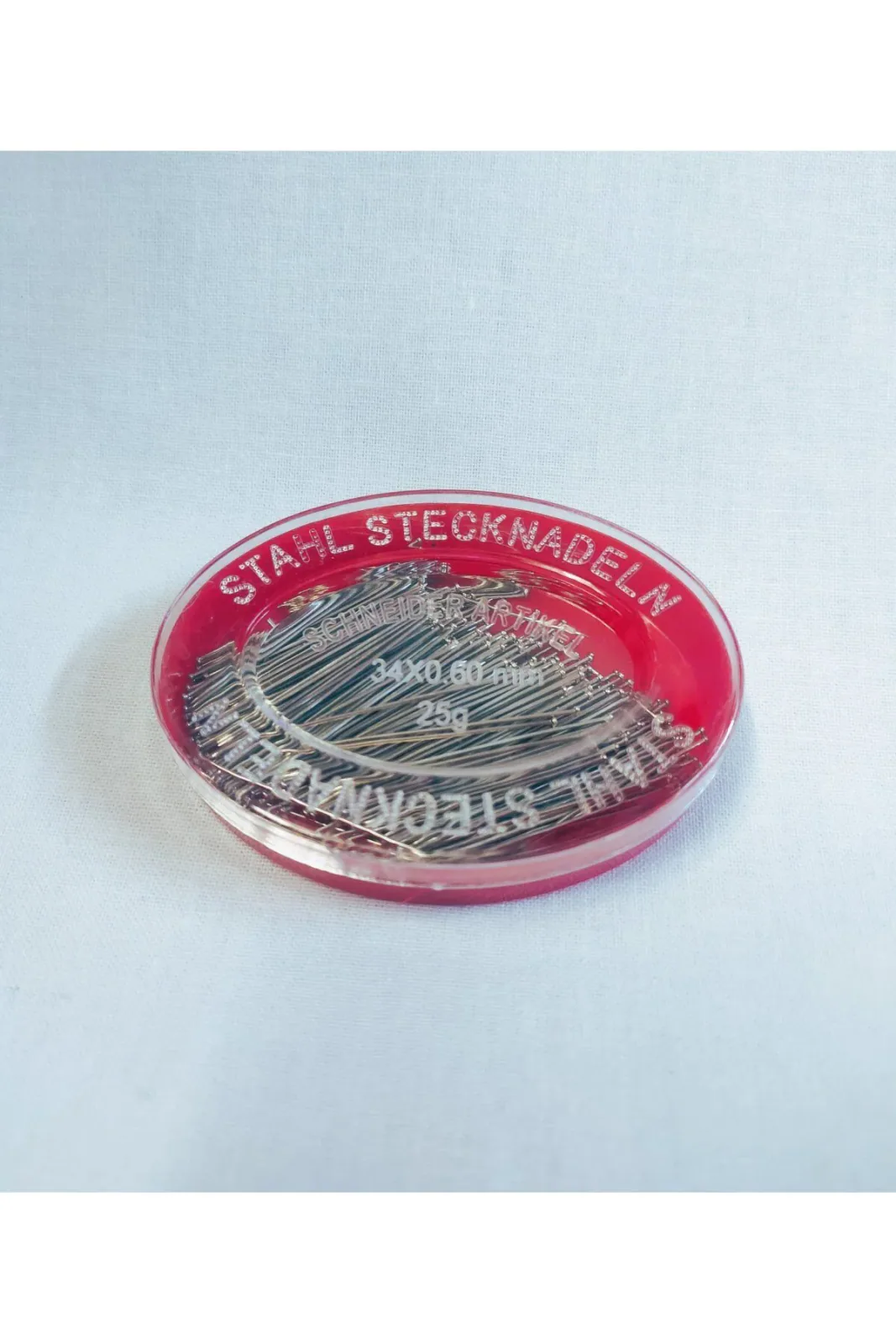 Stahl Steckhadeln Toplu İğne 25 gr.