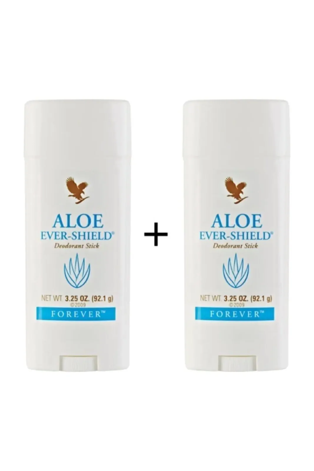 Aloe Ever - Shield Deodorant 2 Adet