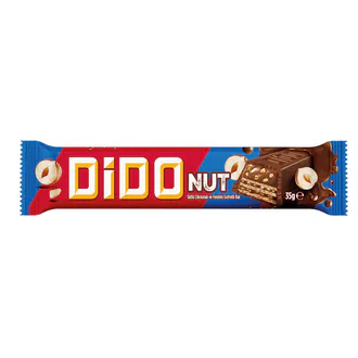 Ülker Dido Nut Fındıklı Gofret 35 G
