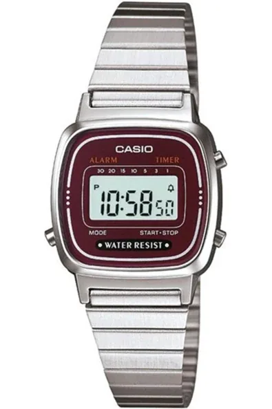 Casio LA670WA-4DF Kol Saati