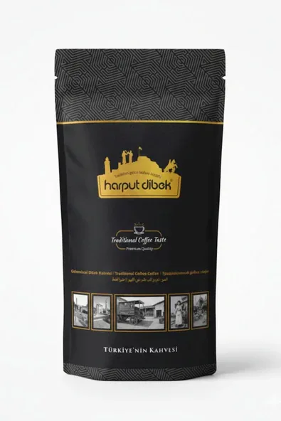 Harput Dibek Kahvesi 2 kg
