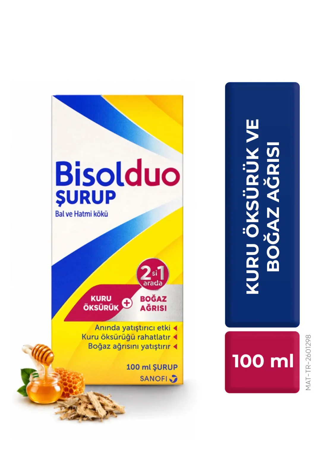 Şurup 100 ml