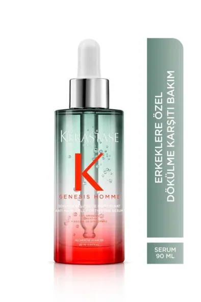 Kerastase Genesis Homme Saç Dökülmesine Karşı Serum 90ml