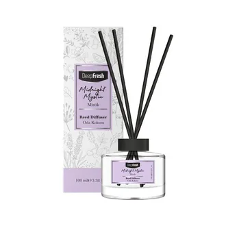 Deep Fresh Midnight Mystic Çubuk Oda Kokusu 100 Ml