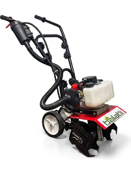 BALATLI 52cc Benzinli Mini Çapalama Makinesi