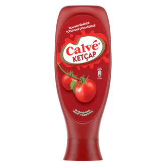 Calve Ketçap 610 G