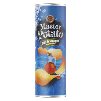 Master Potato Sirkeli Cips 160 G