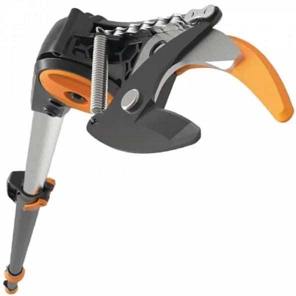 Fiskars Upx86 115012 Teleskopik Yüksek Dal Budama Makası
