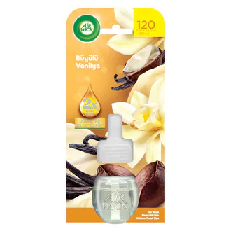 Air Wick Elektrikli Yedek Büyülü Vanilya 19 Ml