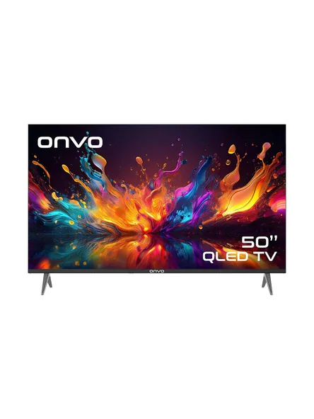 Onvo 50VQ90F3UA 4K Ultra HD 50" QLED TV