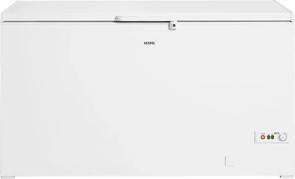 Vestel SD50011 DuoMode Sandık Tipi Derin Dondurucu