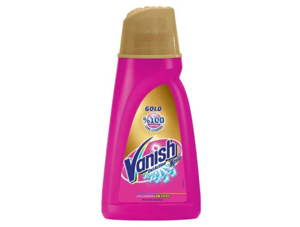 Vanish Leke Çıkarıcı Gold Sıvı 1000 ml