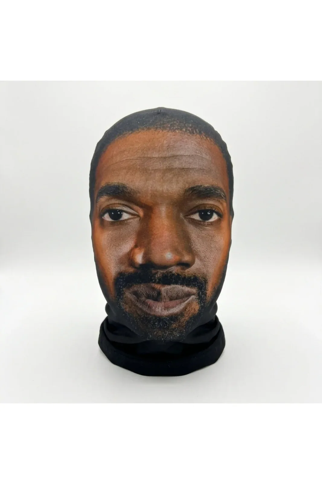 Kanye West Baskılı Yıkanabilir Kumaş Maske