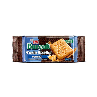 Eti Burçak Tuzlu Peynirli Bisküvi 87 G