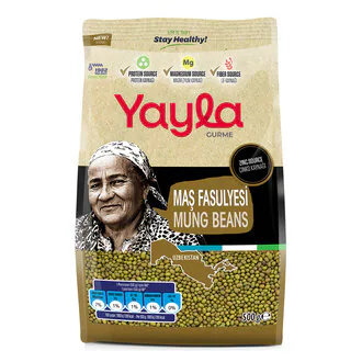 Yayla Gurme Maş Fasulye 500 G