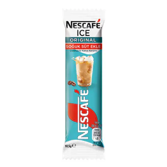 Nescafe 3ü1 Arada Ice Orijinal 10,5 G