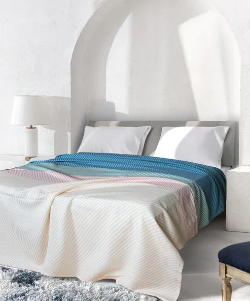Cotton Collection Tek Kişilik Pike Petite Spring