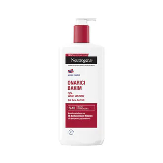 Neutrogena Onarıcı Bakım Vücut Losyonu 400 Ml